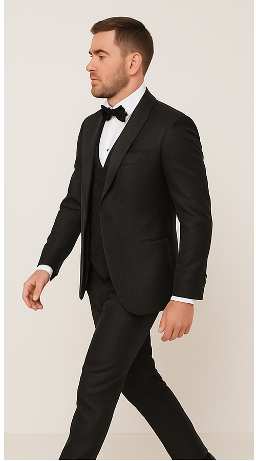 Rossi Man Ford Slim Fit Design RM1912 Suit