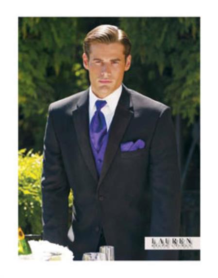 2 Button Tuxedo