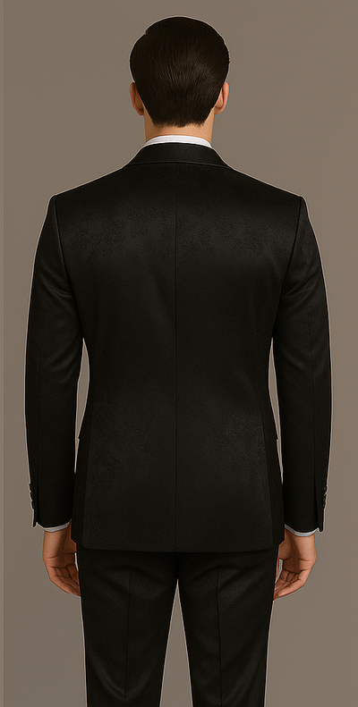 Rossi Man Leo RM1907 Modern Slim Fit Suit
