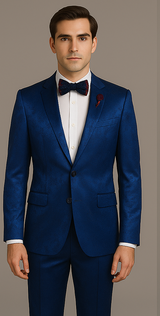 Rossi Man Leo Slim Fit 2-Piece Suit RM1906
