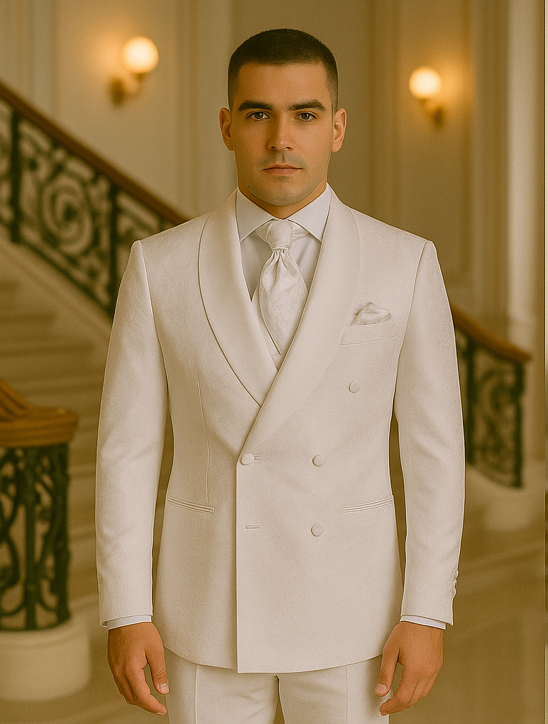 Rossiman Rossi Classic Men's Dress Suit