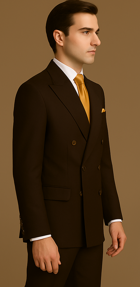 Rossi Man Milano RM1173 Slim Fit Suit for Men