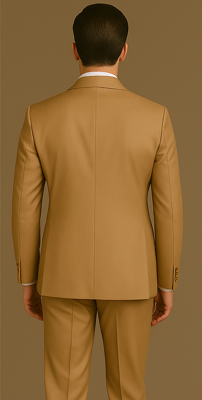 Rossi Man Milano RM1177 Modern Fit Suit for Men