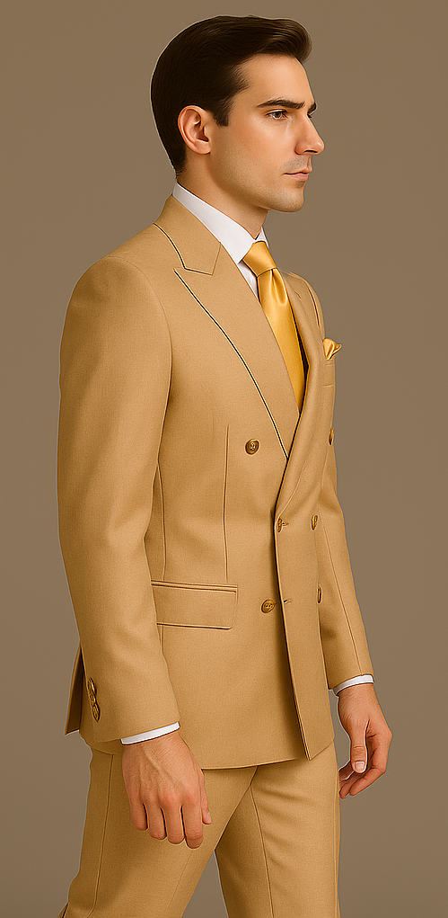 Rossi Man Milano RM1177 Modern Fit Suit for Men