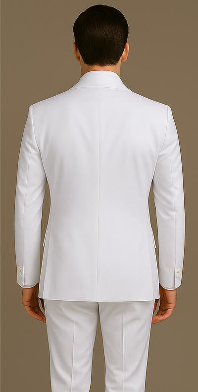 Rossi Man Milano RM1374 3-Piece Slim Suit