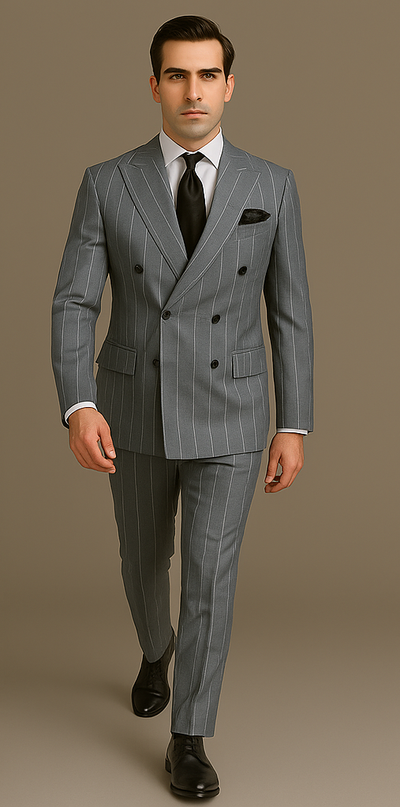 Rossi Man Milano RM1726 Modern Fit Suit - 3 Piece