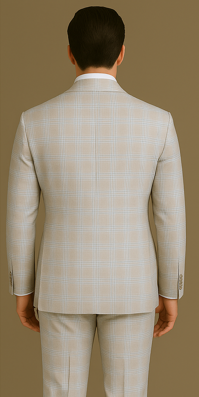 Rossi Man Milano RM1829 Tailored Suit