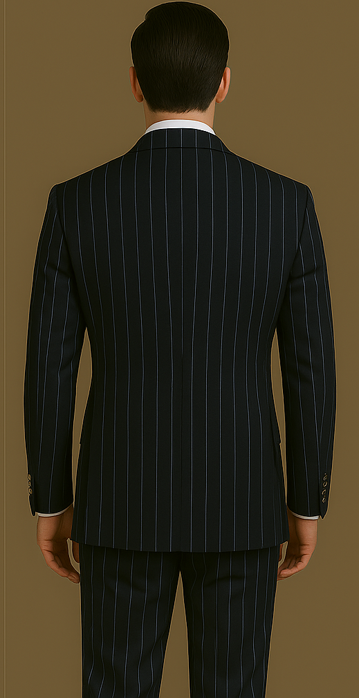 Rossi Man Milano RM1725 Modern Fit Suit