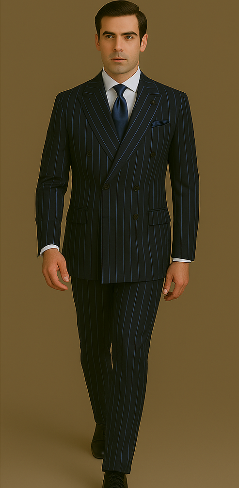 Rossi Man Milano RM1725 Modern Fit Suit