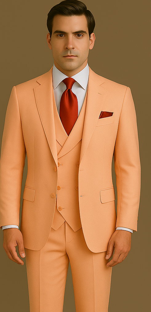 Rossi Man Paul RM1393 Classic Tailored Suit