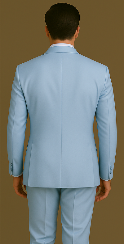 Rossi Man Paul RM1395 Classic Tailored Men's Suit