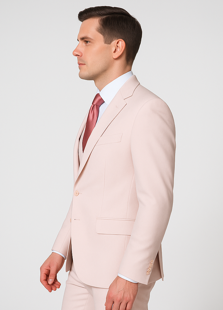 Rossi Man Paul RM1397 Classic Suit for Men