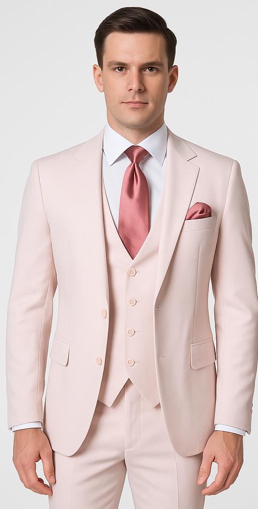 Rossi Man Paul RM1397 Classic Suit for Men