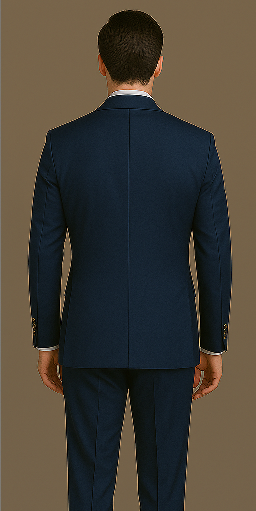 Milano Modern Fit Suit for Men by Rossi Man