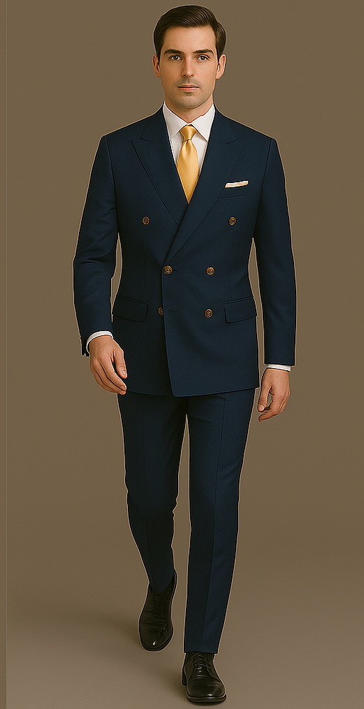 Milano Modern Fit Suit for Men by Rossi Man