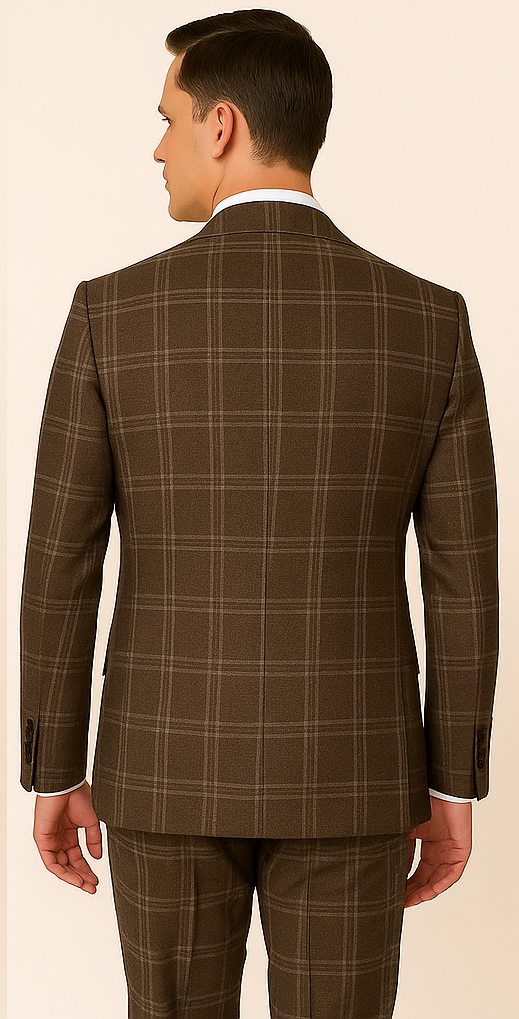 Rossi Man RM1798 Milano Men's Shirt