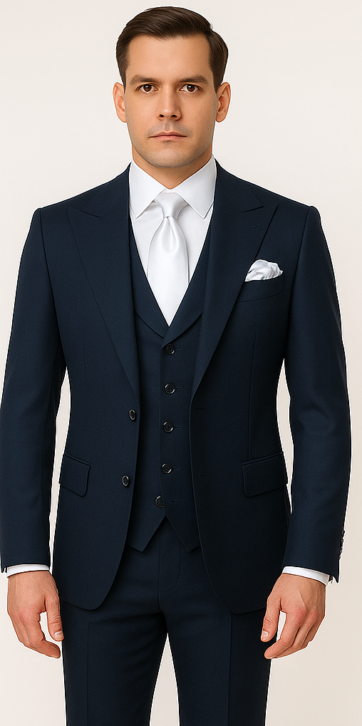Rossi Man Sam Collection RM2302 Suit