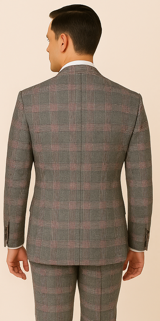 Rossi Man Sam RM2316 Tailored Dress Shirt