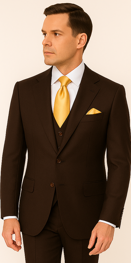 Rossi Man Sam Series RM2303 Men's Formal Suit