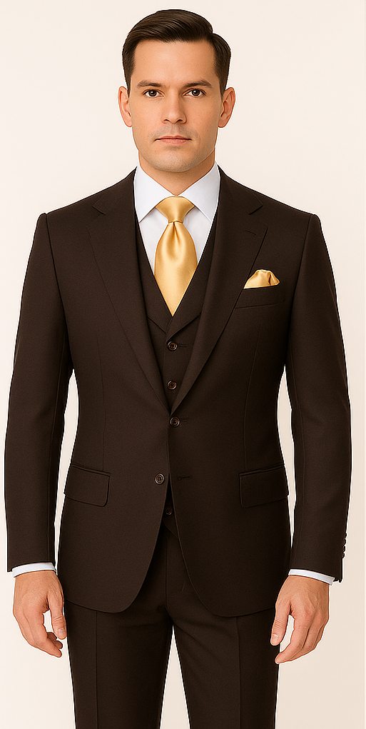 Rossi Man Sam Series RM2303 Men's Formal Suit