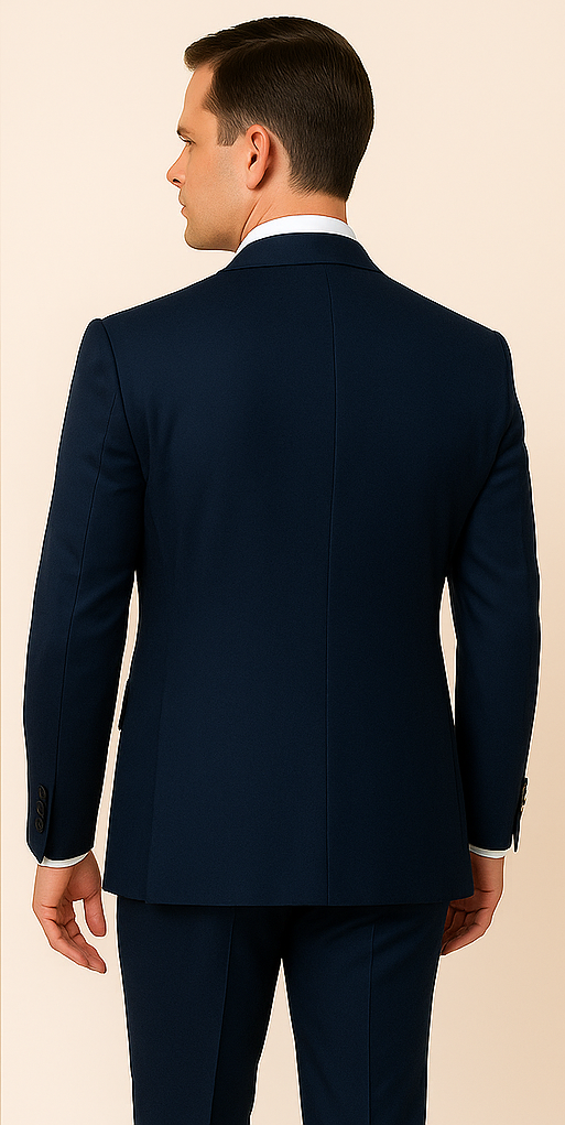 Rossi Man Zeus RM1004 Classic Men's Tuxedo