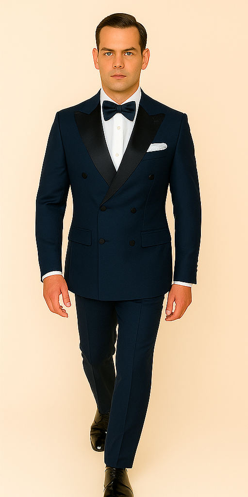 Rossi Man Zeus RM1004 Classic Men's Tuxedo