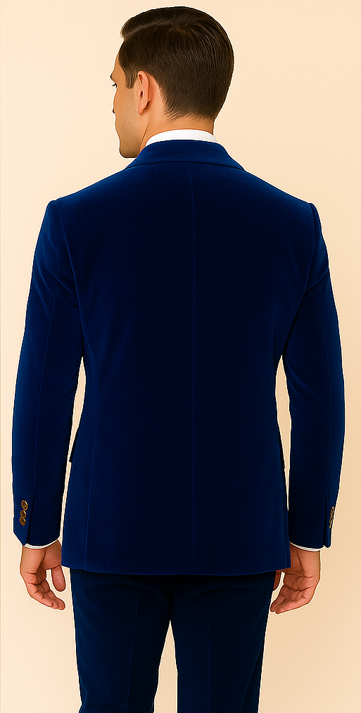 Rossi Man Zeus RM1576 Classic Tuxedo