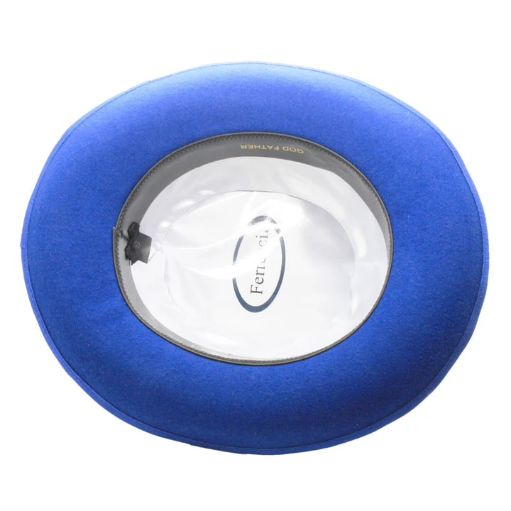 Godfather Australian Wool Hat by alligatorwarehouse