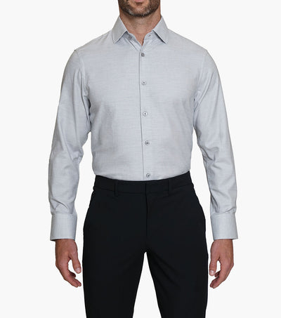 Patrick Dress Shirt Spread Collar
