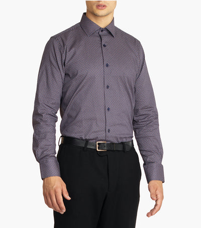 Branford Dress Shirt Point Collar