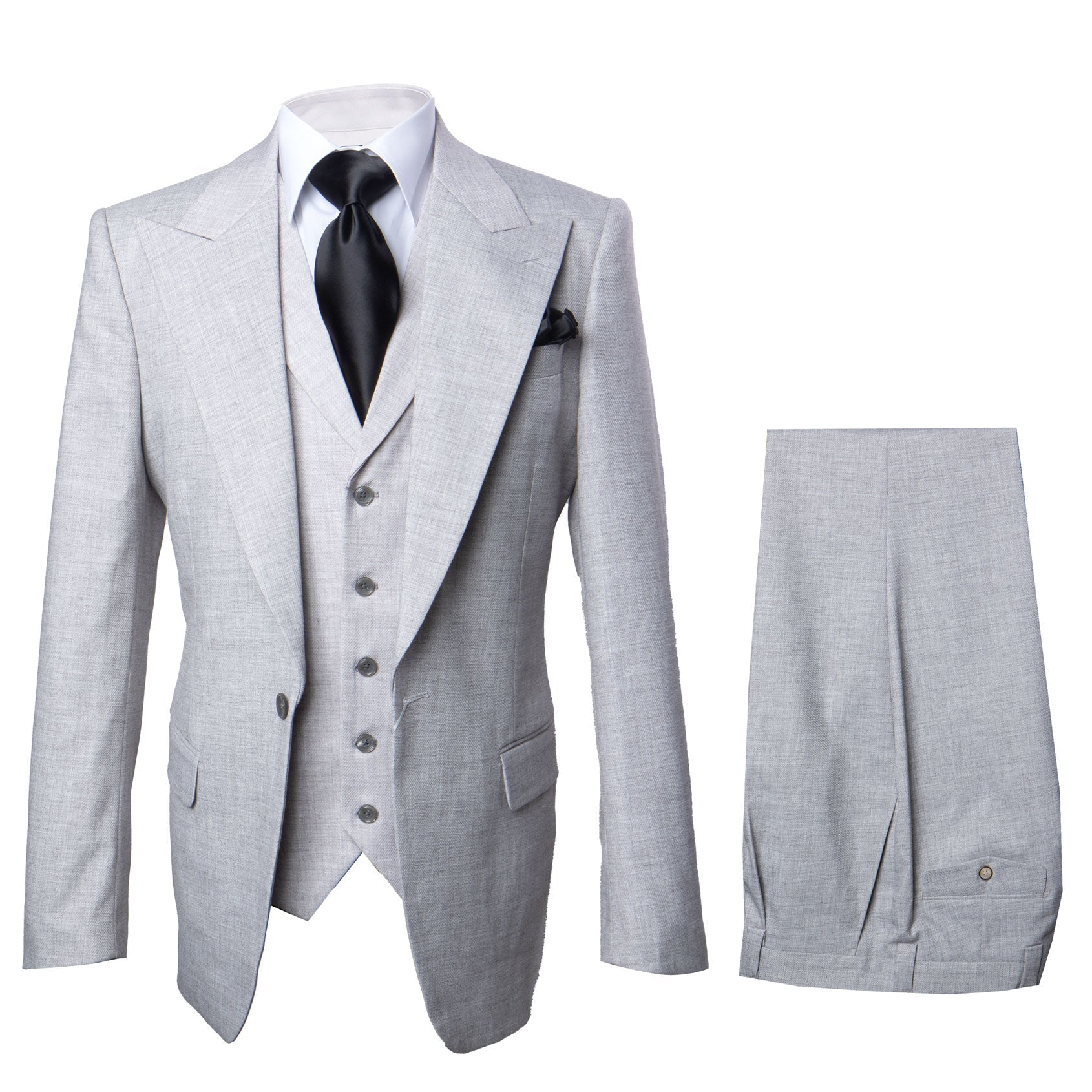 ROSSI MAN SAM RM2305 Three Piece Suit