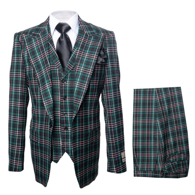 ROSSI MAN SAM RM2311 Three Piece Suit
