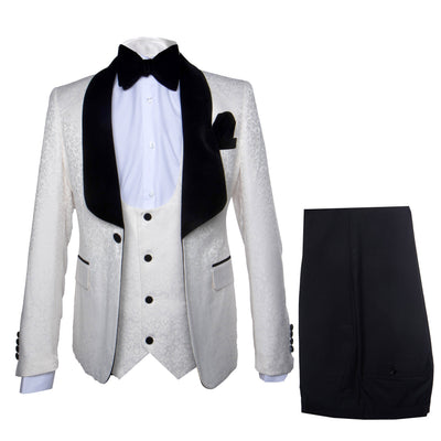 Rossi Man RM1449 Smoking Style Tuxedo