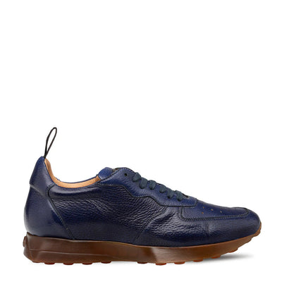 Gerardo Deerskin Sneaker by Mezlan