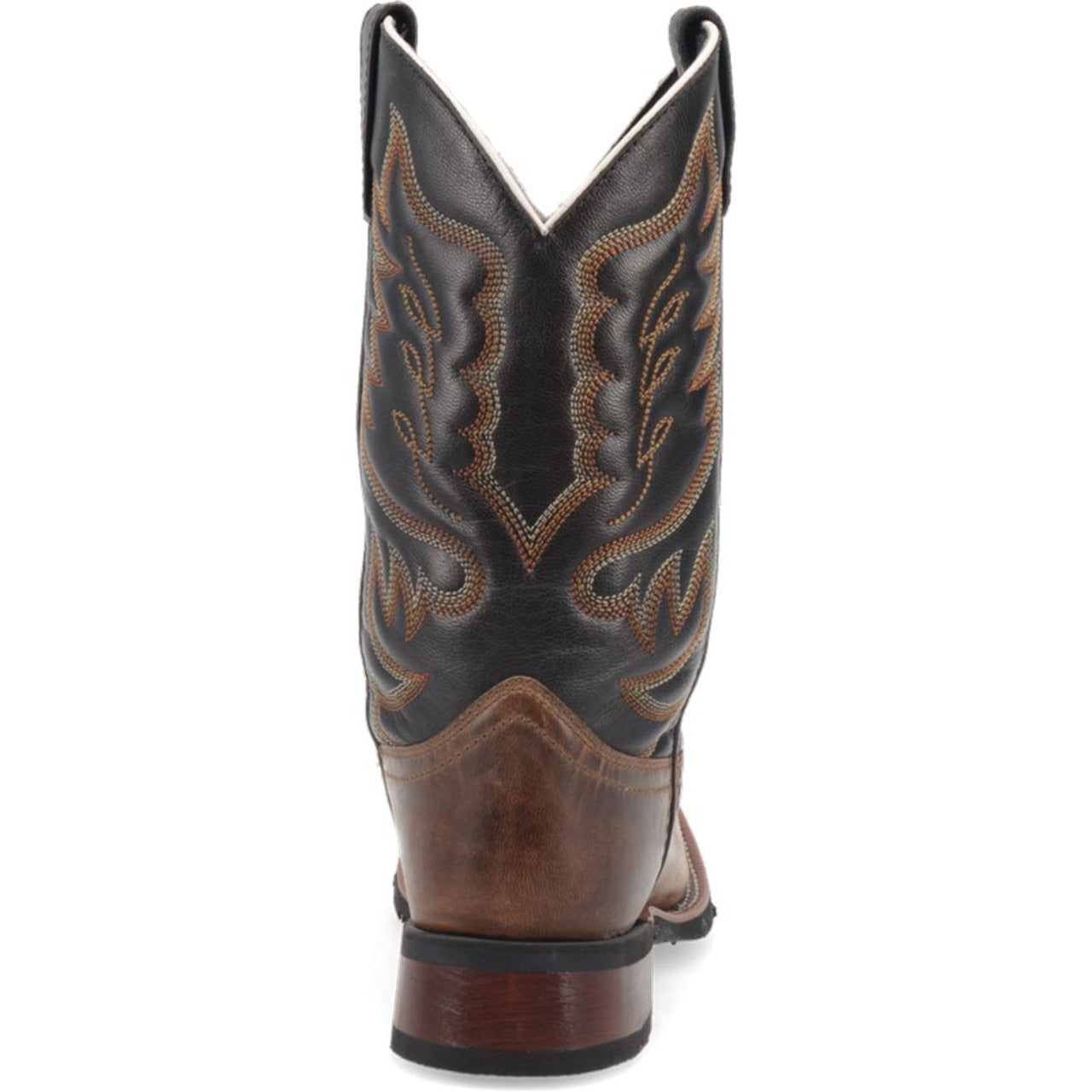 Laredo Montana Sand & Brown Leather Mens Boots