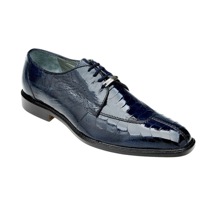 Belvedere Chapo Hornback Caiman Crocodile Shoe