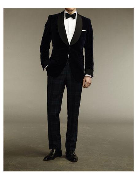 Men's White Shirt Prom or Wedding Tuxedo Dress Tuxedo Wedding Vest & Bowtie Set + Any Color Pants Package Deal