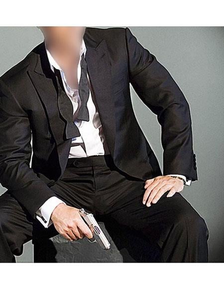 Men's James Bond Outfit