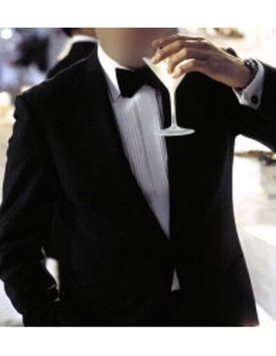 Men's James Bond Outfit