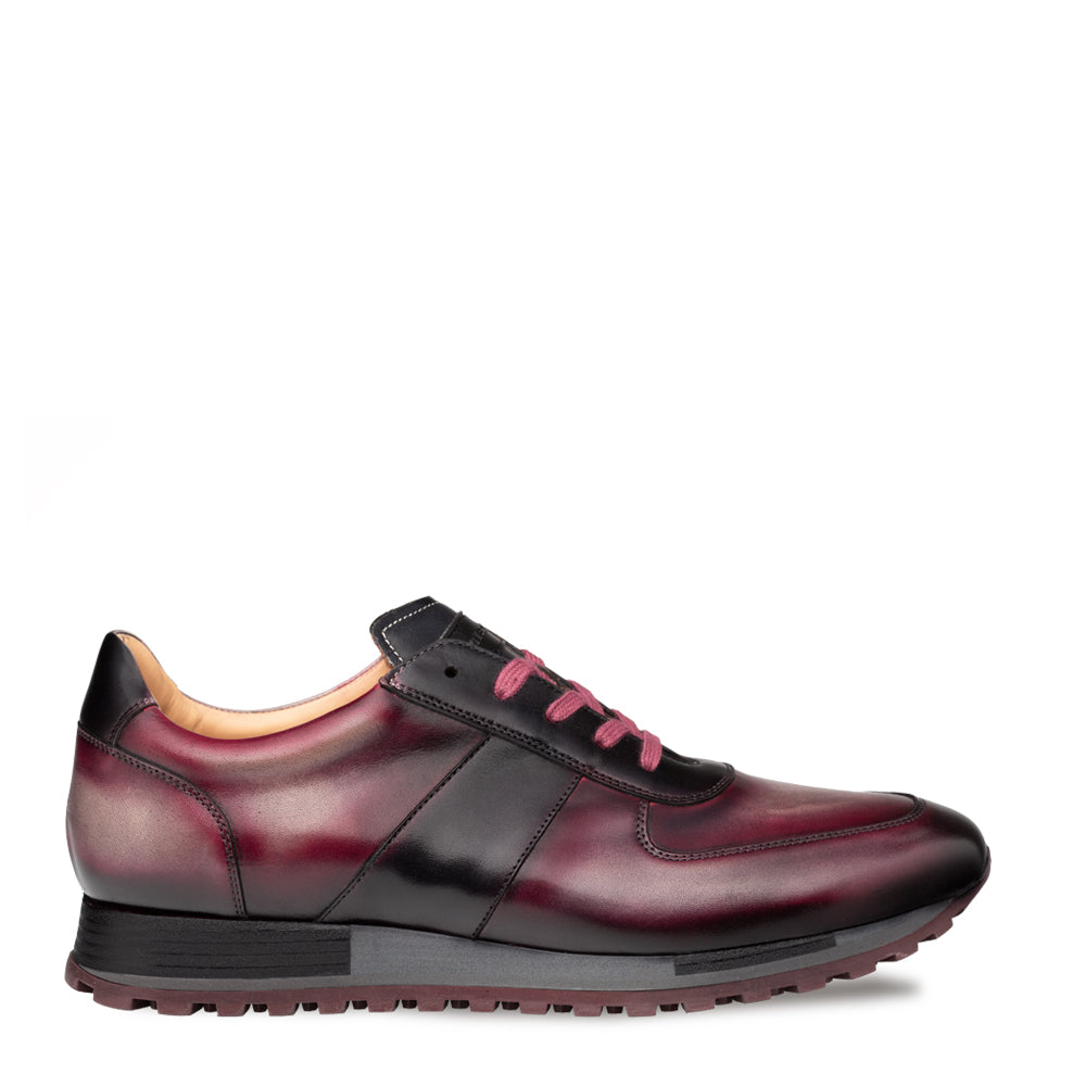 Latini Multi-tone Sneaker by Mezlan