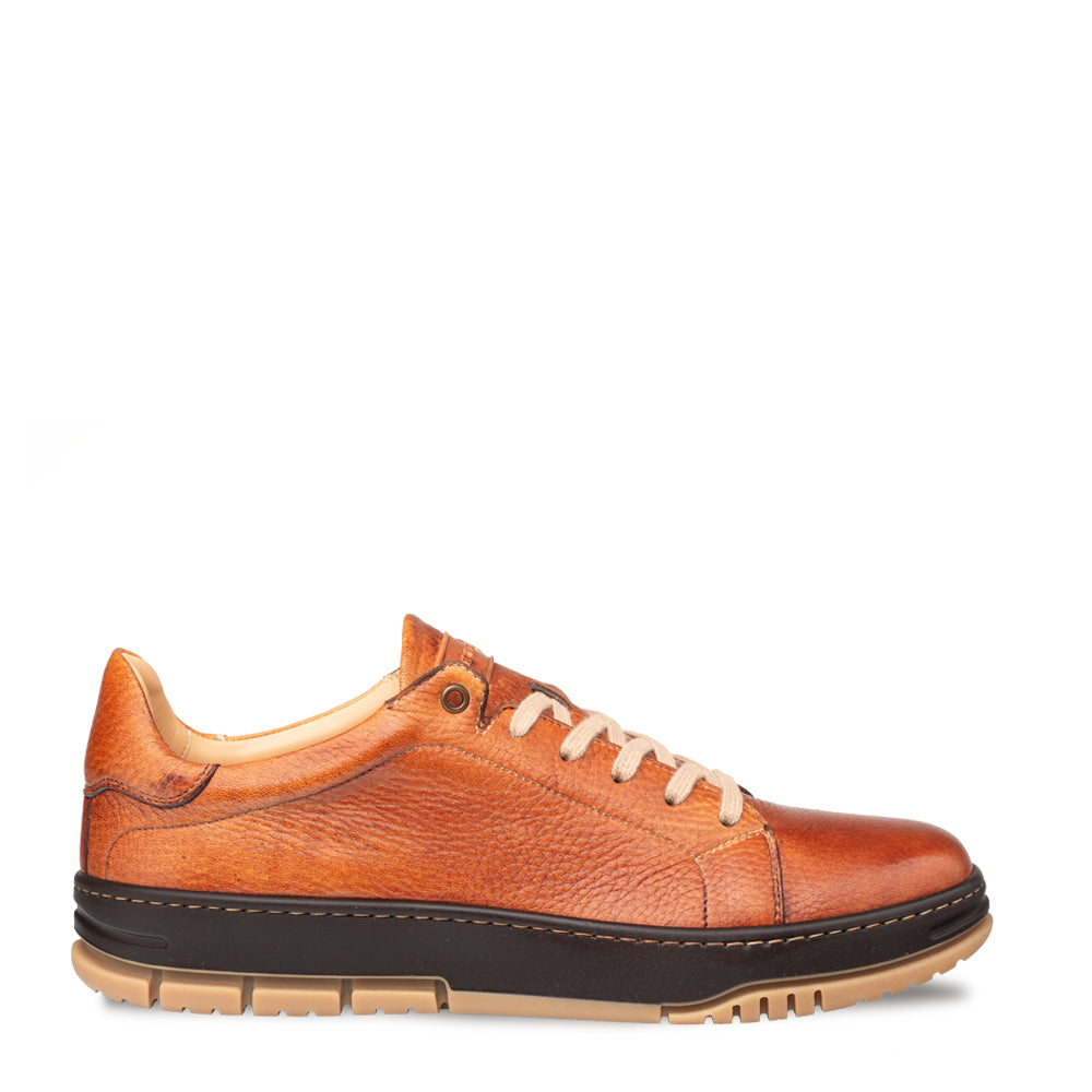 Grazia Deerskin Street Sneakers by Mezlan