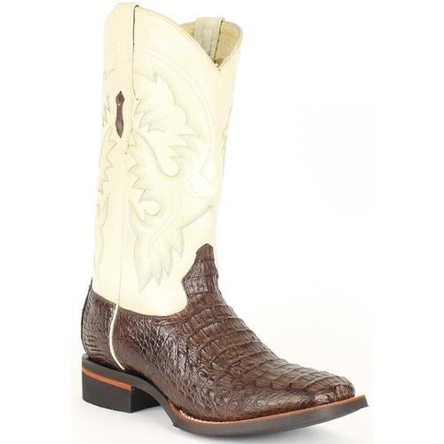 Men's Dress Cowboy Boot Cheap Priced For Sale Online Rubber Outsole Double Stitched Welt