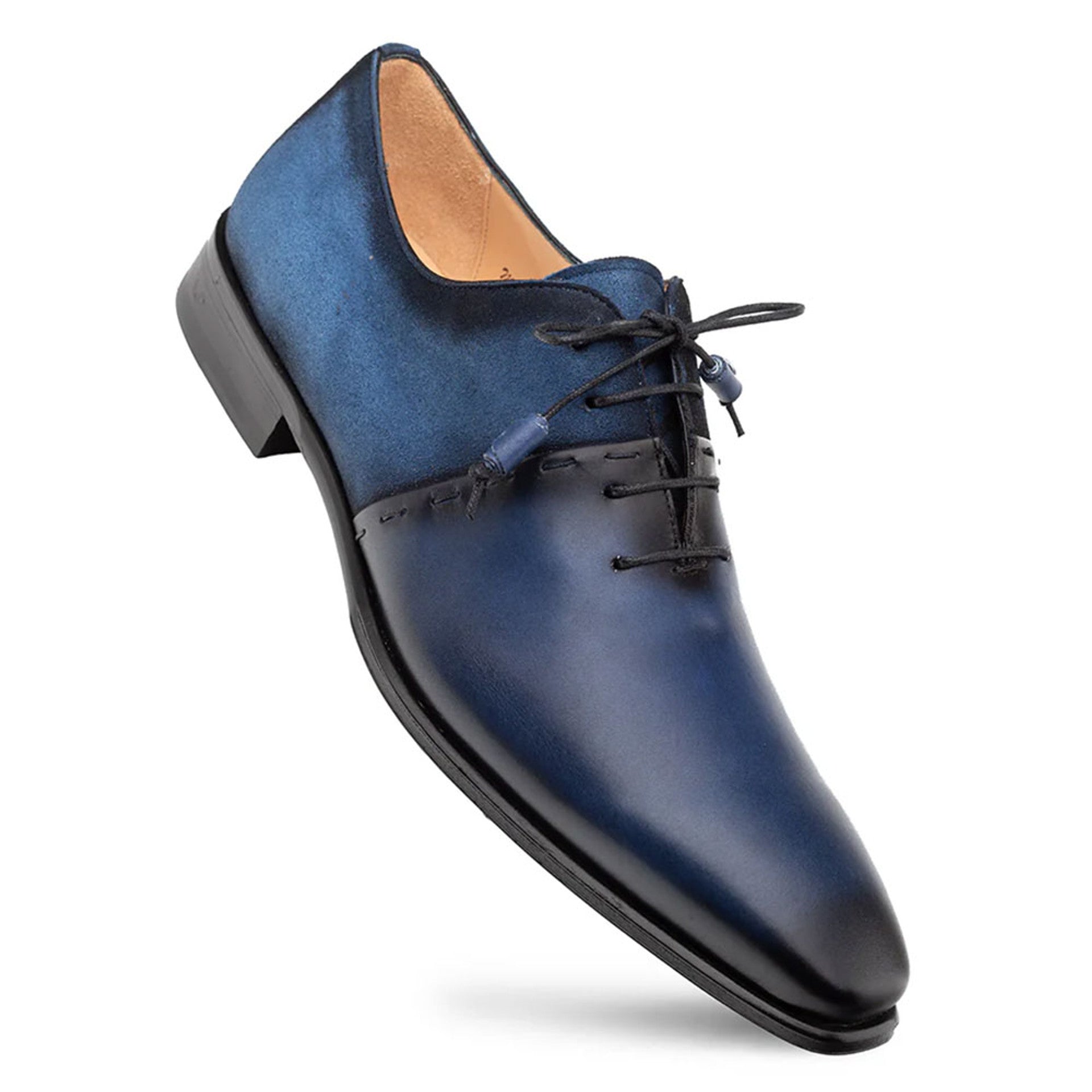 Colomer Oxford Shoes by Mezlan Made in Spain