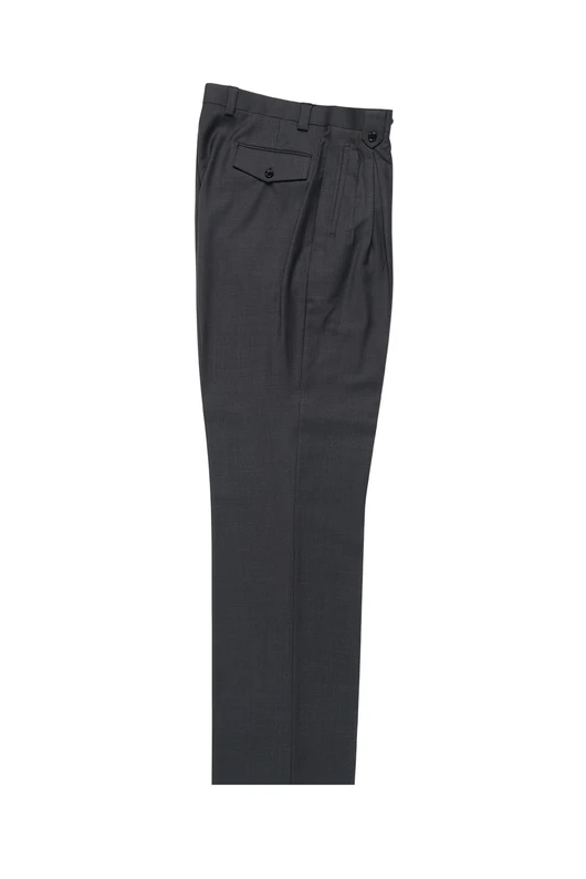 Tiglio Luxe Wool Wide Leg Dress Pants 2576 TIG1008