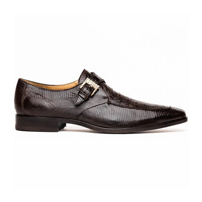 marco-di-milano-toluca-brown-monk-strap-lizard-crocodile-shoes