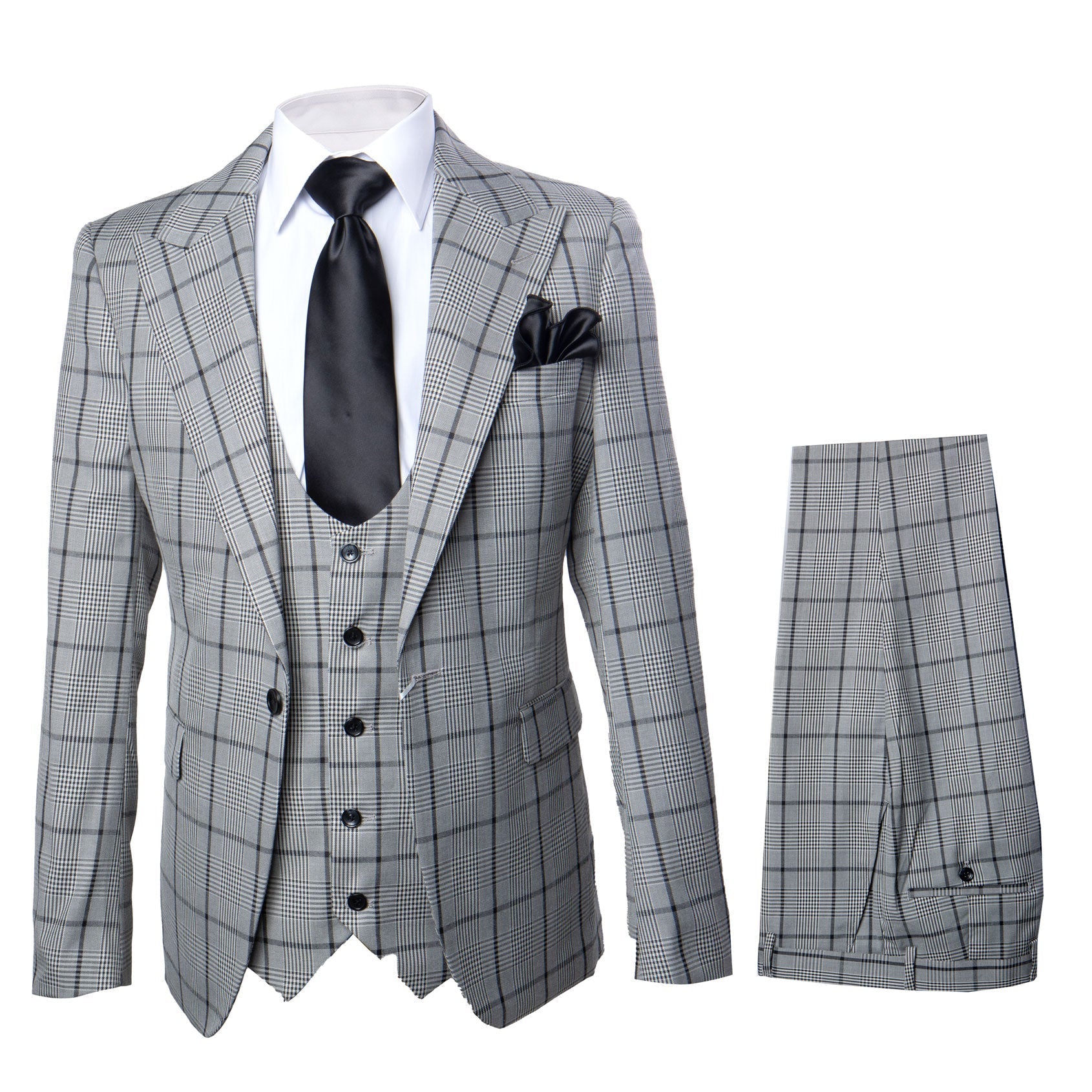 Rossi Man Tom RM1855 Tailored Men's Suit