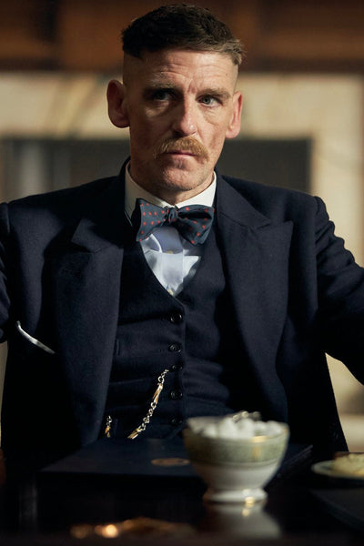 Mens Peaky Blinders Arthur Shelby Suit