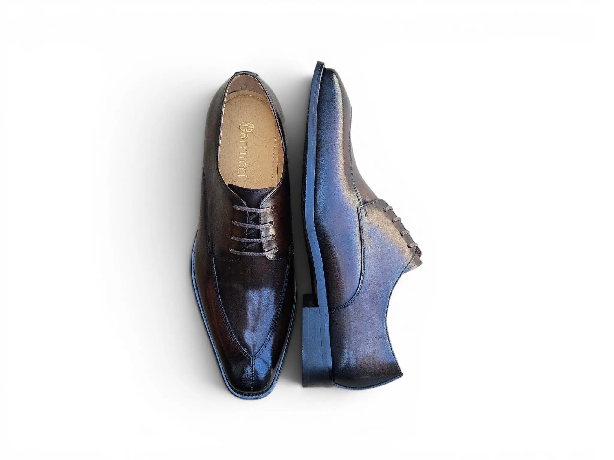 The Beaumont Split Toe Derby