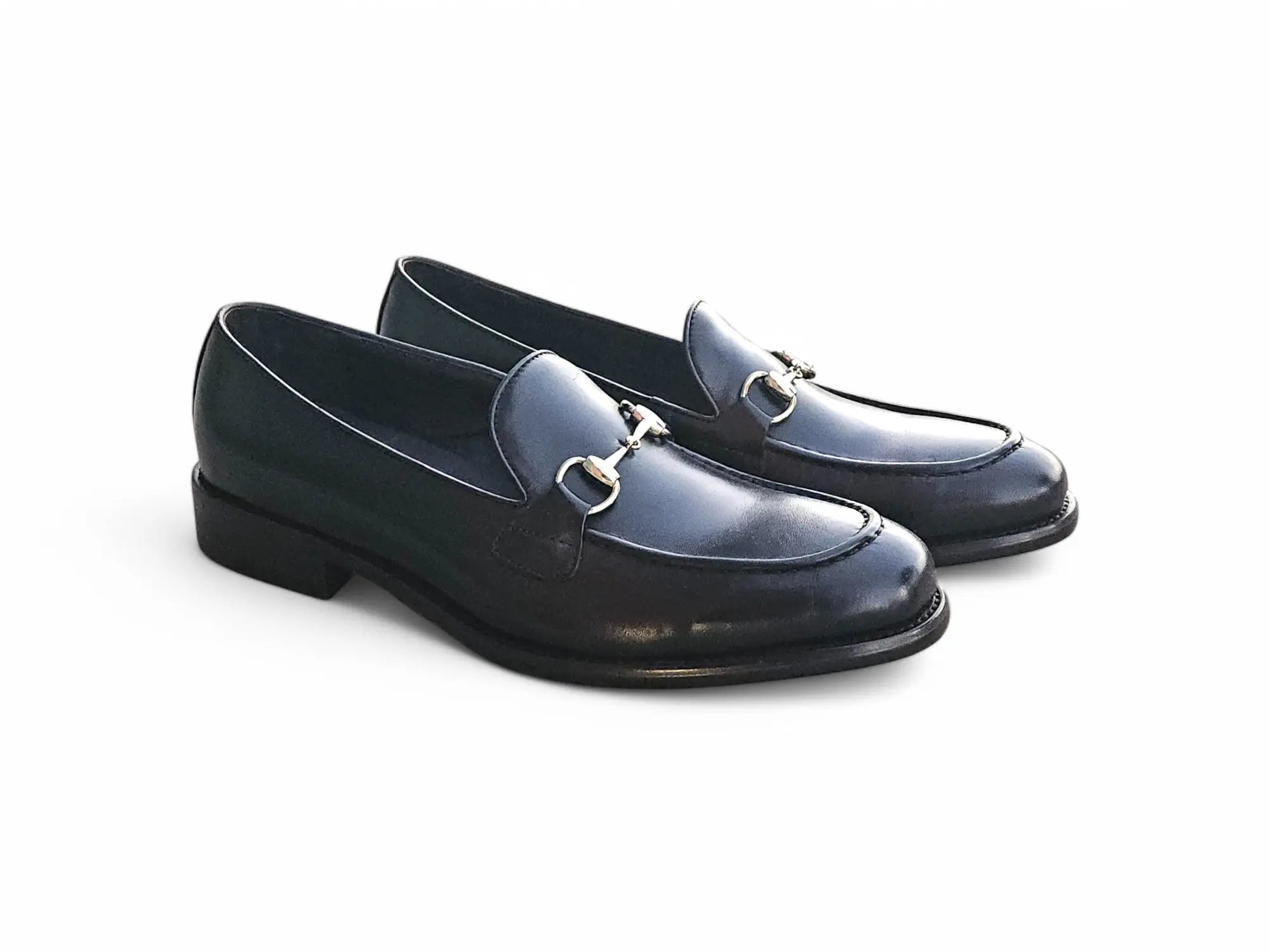 Timeless Buckle Loafer Carrucci