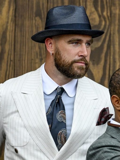 Kentucky Derby 2026 Travis Kelce Suit